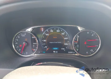 2019 GMC Acadia Denali z USA, uszkodzony, nr VIN 1GKKNPLS0KZ155926